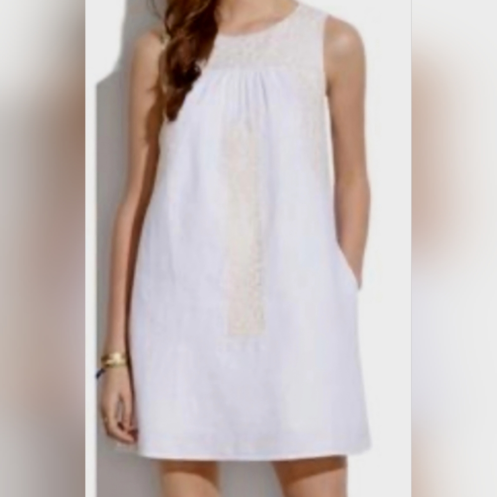 Madewell White dress S